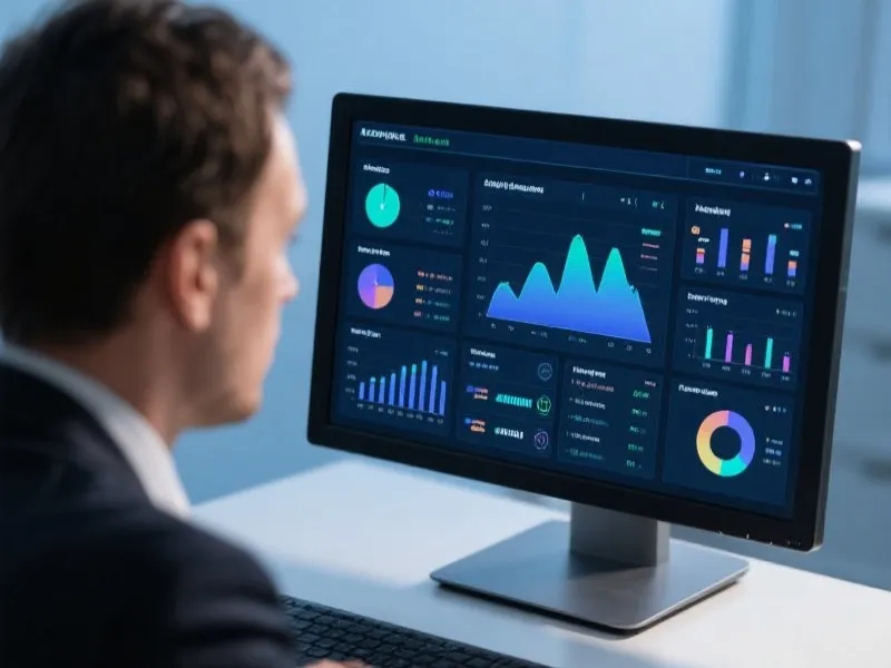 Data Analysis Dashboard